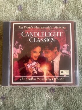 Candlelight Classics CD by Readers Digest